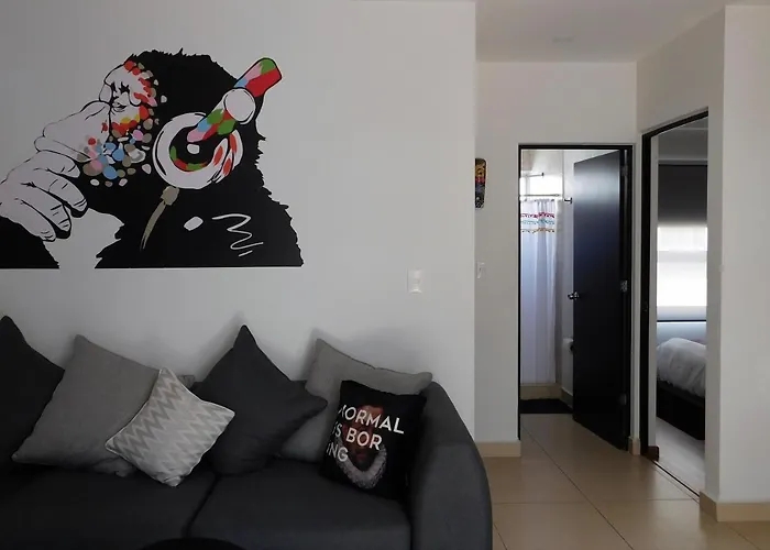 Cozy Depa Ideal Aeropuerto Estadio Gnp -Foro Sol-
