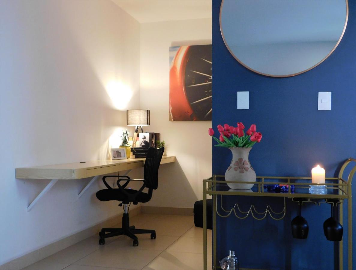 Apartamento Cozy Depa Ideal Aeropuerto Estadio Gnp -foro Sol- *