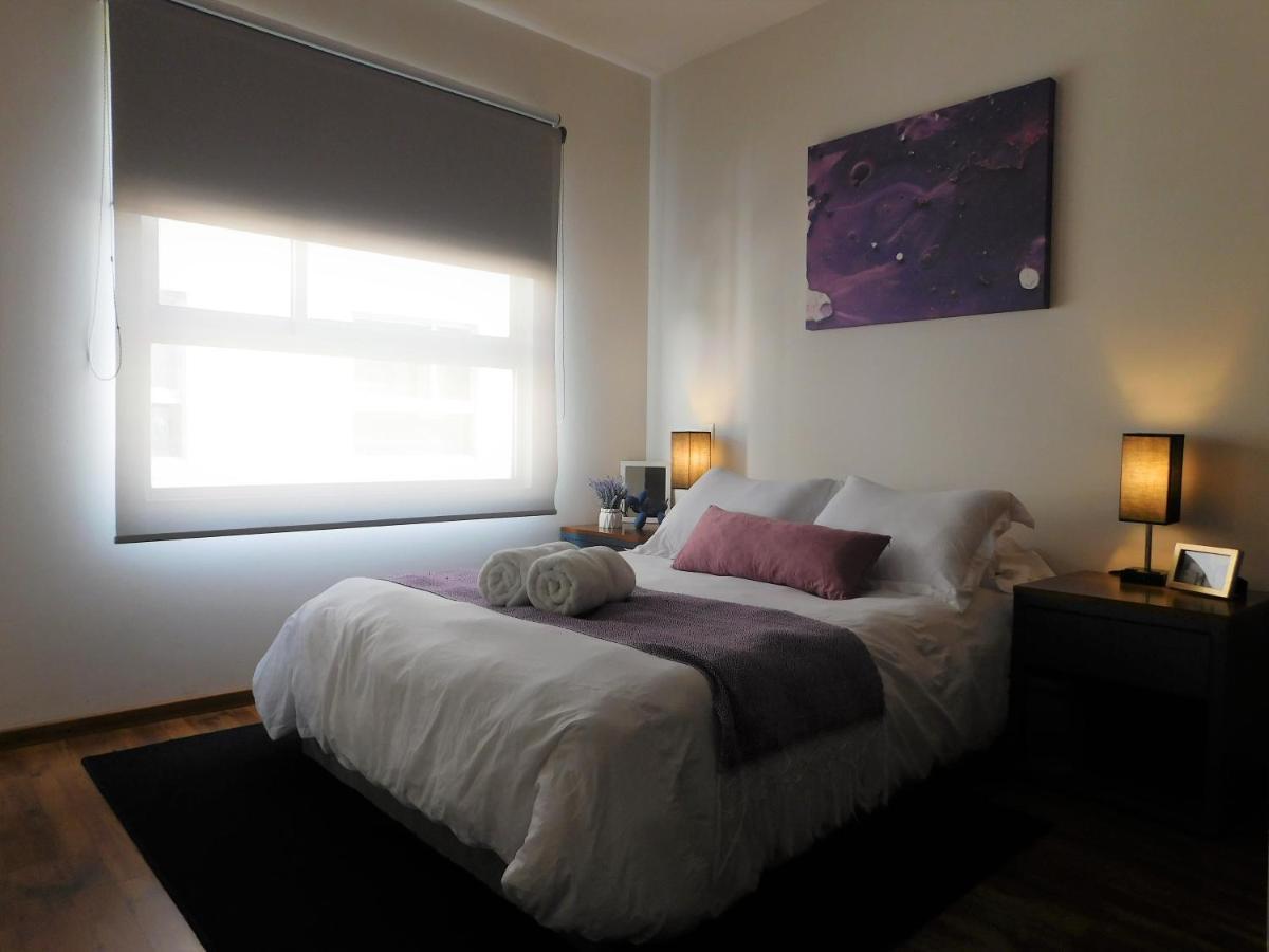Apartamento Cozy Depa Ideal Aeropuerto Estadio Gnp -foro Sol- *