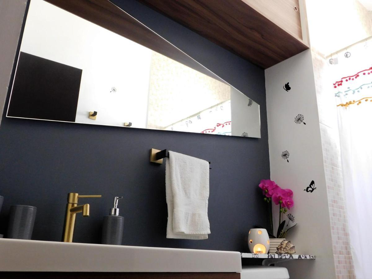 Apartamento Cozy Depa Ideal Aeropuerto Estadio Gnp -foro Sol- *
