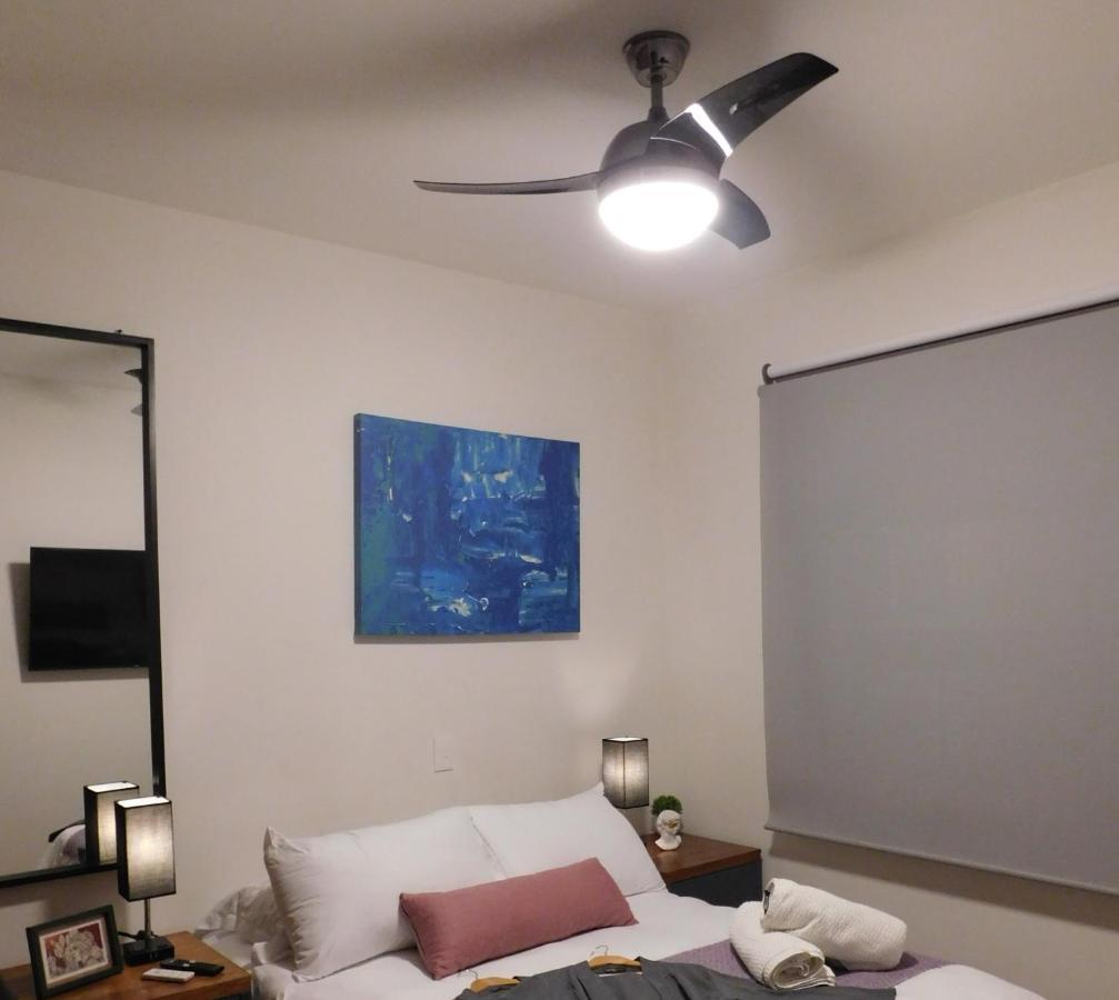 Apartamento Cozy Depa Ideal Aeropuerto Estadio Gnp -foro Sol- *